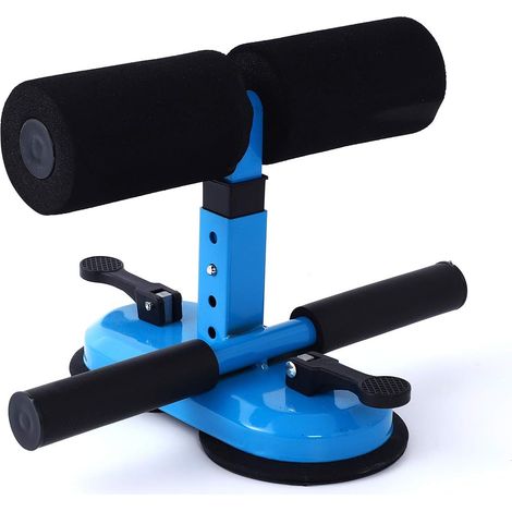 Barre de traction murale pour entraînement abdominal, appareil de fitness multifonctionnel domestique, soutien pour exercices abdominaux et dispositif de combustion des graisses à domicile (1/5)