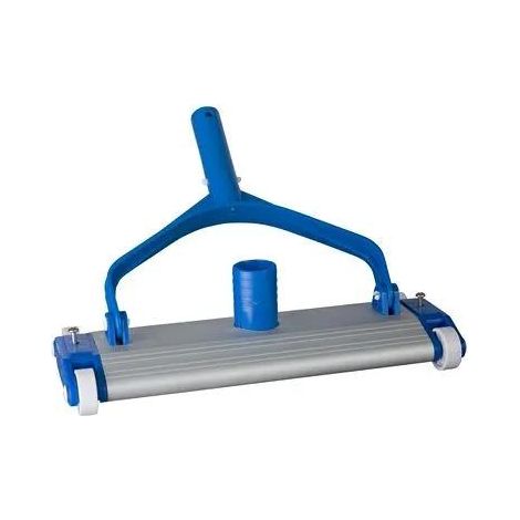 gre-pools Rechteckiger Aluminiumbesen für Pools