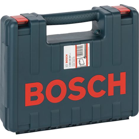 Bosch Carrying Cases Plastic case 2605438607