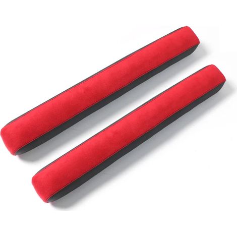 (Alcantara 4996 2 cs) Rembourrage d'espace pour siège auto en Alcantara pour BMW F30 F20 E90 E92 E46 F10 G20 G30 X1 X3 X6 - Accessoires auto (1/5)