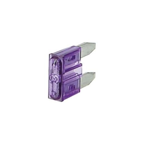 Fusible para coche ATM 3A