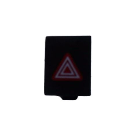 Bouton De Warning VOLKSWAGEN Polo 2005- [PRODUIT D'OCCASION] ♻️ 6q0953235a9b9 - Garantie à vie (1/2)