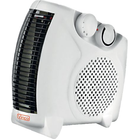 TERMOVENTILATORE DA TAVOLO art. 70309  - VINCO