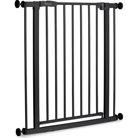 Barrière de Sécurité Enfant sans Perçage sans Extension, Black (1/5)