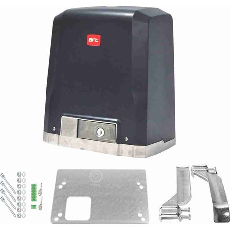 2611608 Motorisation pour portail coulissant BFT DEIMOS AC A800 SQ P925231 00005 2611608