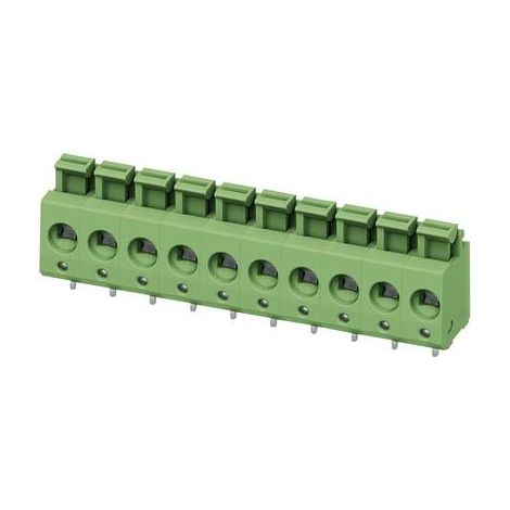 Bornier à ressort Phoenix Contact PTS 1,5/ 5-5,0-H 1792892 2.50 mm² Nombre de pôles 5 vert 1 pc(s) (1/2)