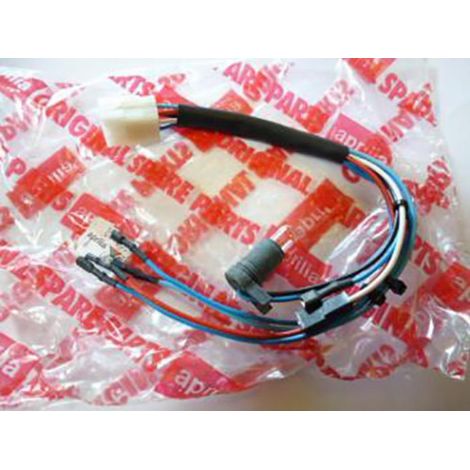 Douille support porte ampoule origine pour Scooter Aprilia 50
