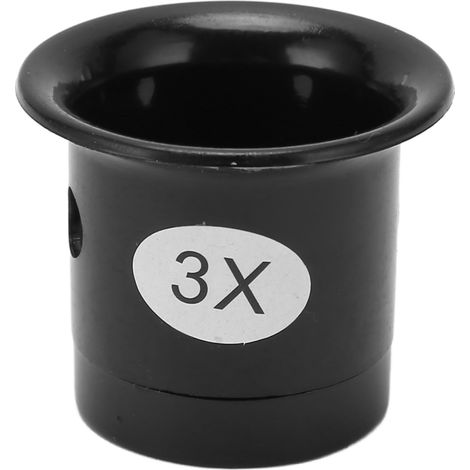 Loupe de Précision 3X pour Réparation de Montres et Bijoux - Outil Accessoire Horloger (1/5)