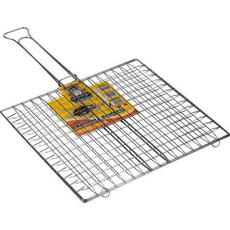 1PZ GRATICOLA TIPO BOMBATO SENZA PIEDI cm. 40x45