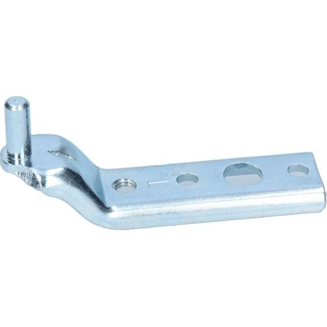 SOS Accessoire Charnière inférieure pour Réfrigérateur, congélateur BEKO 4343420100