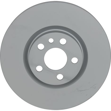 Lot de 2 Disques de frein ATE 24.0128-0136.1 CITROËN 1325772080 16 063 092 80 (1/5)