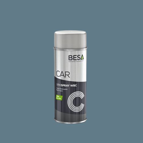 Bombe de peinture bi composant Pantone 2180 U  Mat