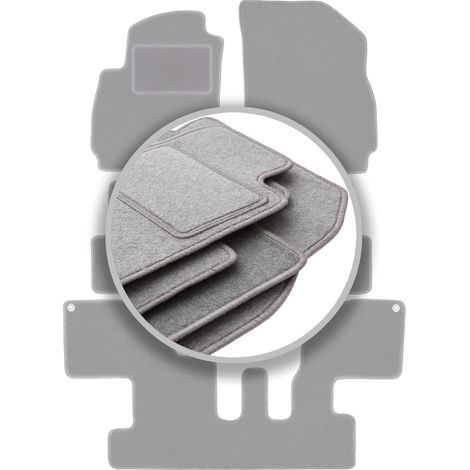 Graue Automatten für: Chevrolet Orlando I Minivan (2010-2018) (1/5)