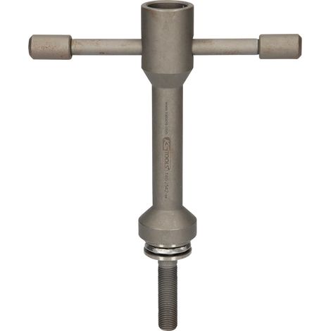 Kstools Mango con rodamiento 165 mm para punzonado (1/4)