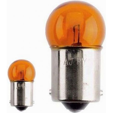 TRADE SHOP - Lampadine Di Posizione G18 12v - 10 Watt Lampadine Ultra Luminose Maxtech L-p084 - (1/2)