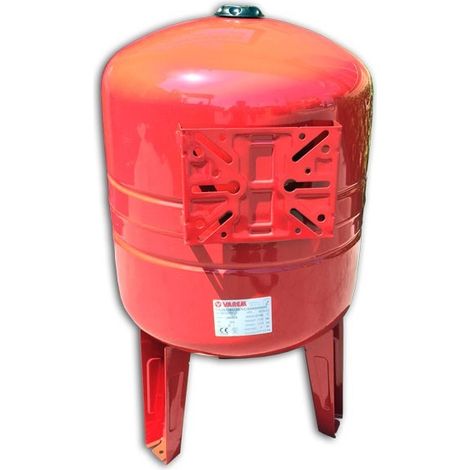 Vaso Espansione Autoclave Membrana 80 Lt (1/2)