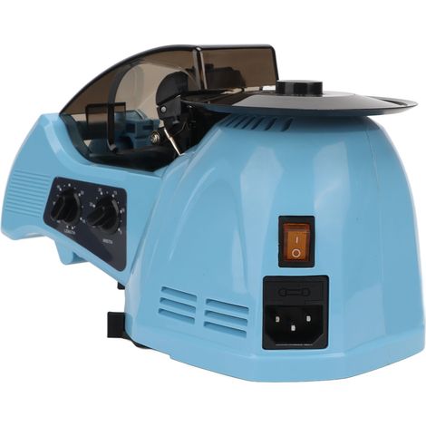 Automatischer Klebebandabroller, elektrischer Schneideplotter, Schneidemaschine für Zuhause und Büro, EU-Stecker 220 V (1/5)