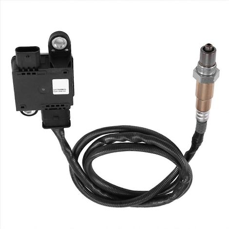 Capteur de particules fines A0009053304 pour véhicules, compatible avec GL350, 250, 300, 350 et ML250, modèles 2011-2018 (références : 0281006665 et 0281006666). (1/4)