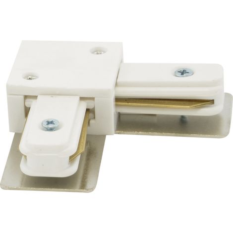 Connecteur de barre omnibus blanc Ideus 02518 16A (1/2)
