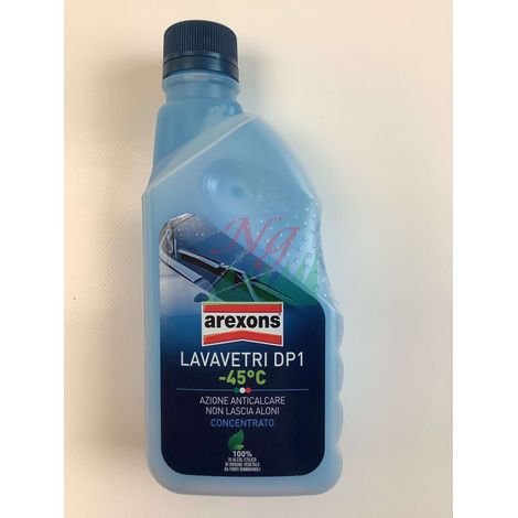 Limpiador desengrasante concentrado para ventanas AREXONS DP1 - 45 grados 500 ml 8402 (1/4)