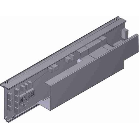 Quadro Scheda Centrale Elettrico Fluo Sls-Slh-Slm Ricambio CAME 88018-0012 
Per Porta Automatica