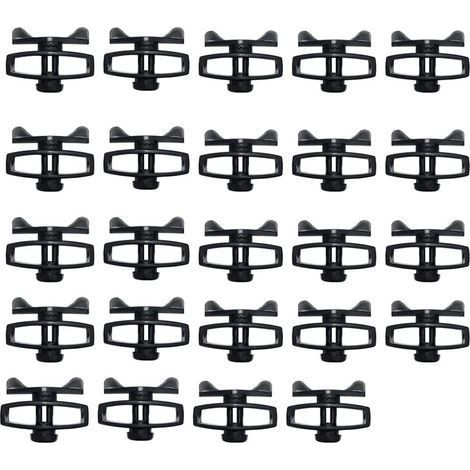 Tendeur de de CllTure Lectronique en Plastique BBTail de CllTure Lectrique Tendeurs de Portables pour Accessoires de Ferme 24 PiiCe SSRie (1/5)