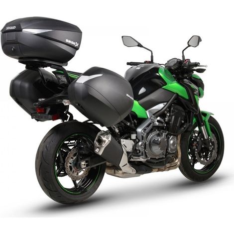 Soporte lateral Shad 3p para maletas para Kawasaki Z 900 B ABS (1/5)