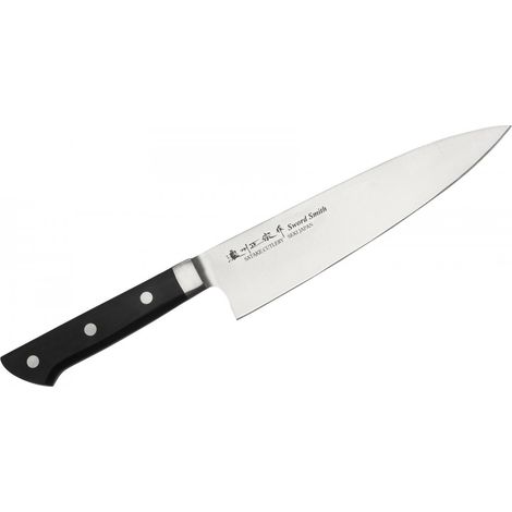 Coltello da Chef Satake Satoru 21 cm Acciaio Mo-V