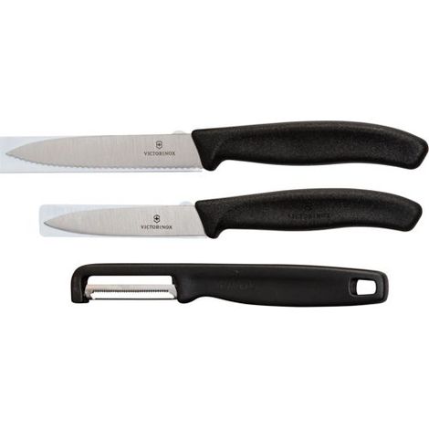 Küchenmesserset Victorinox swiss classic spülmaschinenfest ergonomisch