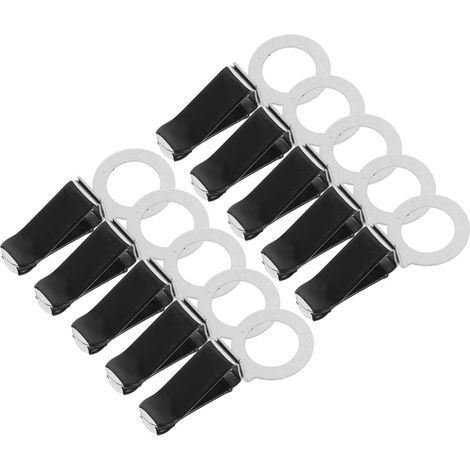 de fixation pour grille d aération de voiture 10 pièces (1/5)
