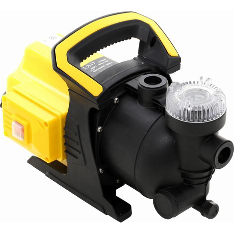 1300W KD742 Gartenpumpe (1/5)