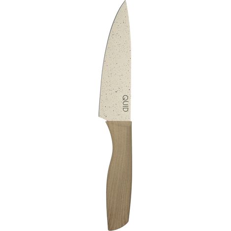 Couteau Chef Quid Cocco Marron Métal 15 cm (Pack 12x)