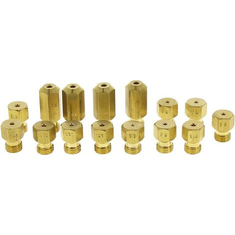 Injecteurs gaz naturel pour Cuisiniere Faure, Table de cuisson Faure, Table de cuisson Electrolux, Cuisiniere Arthur martin, Tab