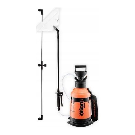 Atomizzatore Kwazar Orion Super NUOVO 3 litri + attacco a 3 file