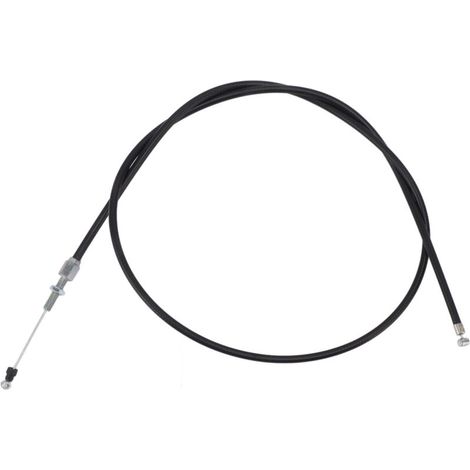 Cable del acelerador compatible con modelos específicos de cortacésped --Crezuo