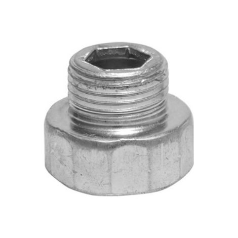 PROLUNGA RIDOTTA FM IN ACCIAIO 3/8 x 1/4 OTER PZ 10