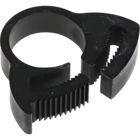 Collier de serrage pour tuyau, à sertir, Nylon, 13.1 15.7mm ( Prix pour Paquet de 10 )