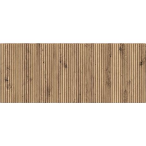 Maison Exclusive - Testiera da Muro ARNHEM Rovere Artigianale Legno ingegnerizzato (1/5)
