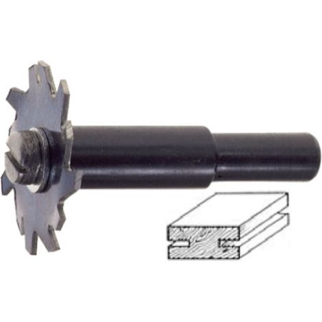 Poggi 368.00 coupe-bois en forme 30x1,5 mm pour dA couper des encoches