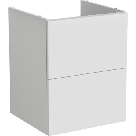 VITRA 67397 Meuble sous-lavabo New Metropole