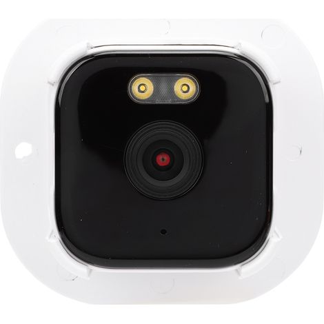 Caméra de fenêtre 2K 5G 2,4 GHz intelligente 3 MP Détection de mouvement humain Rappel en temps réel Enregistrement audio vidéo bidirectionnel Contrôle par application pour la sécurité de la maison (1/5)