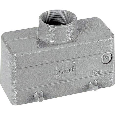 Custodia mobile Han® 16B-gg-M25 19300161421 HARTING 1 pz. (1/2)