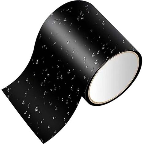 Extremely water resistant repair tape [1.5 m] for repairing swimming pools, tents and ponds, high performance repair tape, safe and effective (1/5)