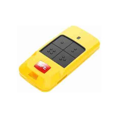 2614317 Trasmettitore Telecomando Radiocomando BFT MITTO COOL C4 YELLOW D112318 00002 2614317