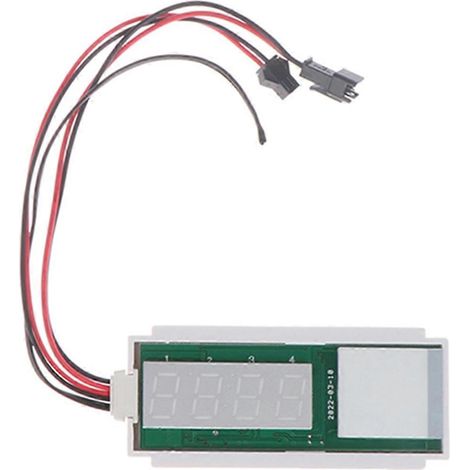 Sensordimmer für Spiegelbeleuchtung, Ein/Aus, isolierte LED-Beleuchtung, LED-Lichtsteuerung für Badezimmerspiegel, einfarbig (1/5)