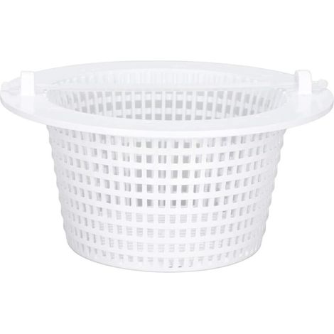 Panier filtrant Hayward SP1091WM pour skimmers de piscine, compatible avec le panier filtrant haute efficacité Pentair HydroSkim 51333 d'origine (1/4)