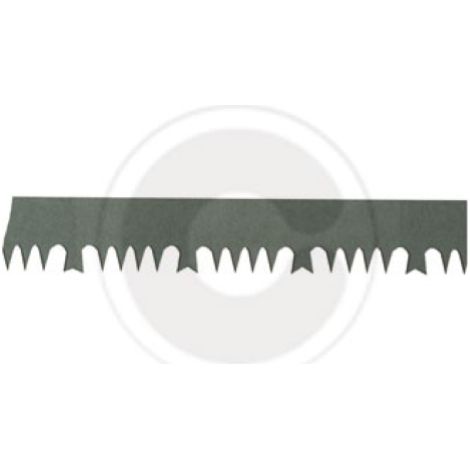 lame en acier de rechange pour lame de scie Sandvik 76 cm art 23/30