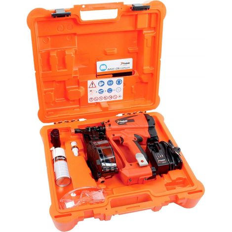 SPIT IM45 GN Chiodatrice al litio per aggraffatura verticale - 018607 (1/5)