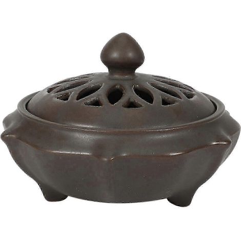 Brûleur anti-moustiques en céramique 2025, support en porcelaine Classical Living (1/5)