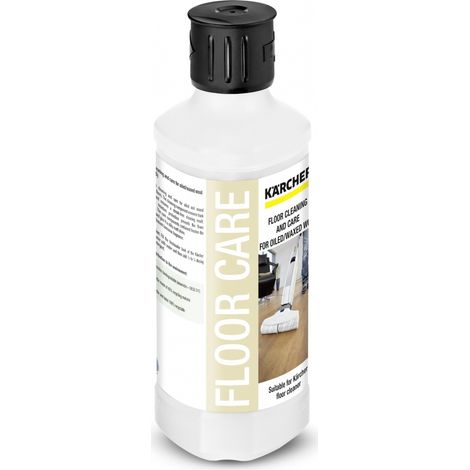 Nettoyant pour parquet ciré 500ml